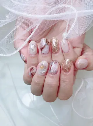 ネイル nails bunnyのネイルデザイン