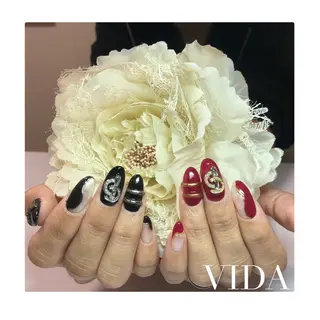 ネイル private salon VIDAのネイルデザイン