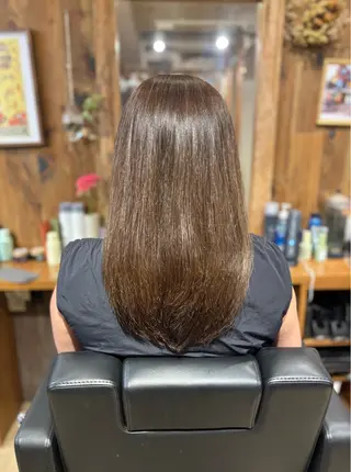 セミロング 角田リサ /代々木上原のその他イメージ