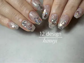 ネイル 12 designのネイルデザイン