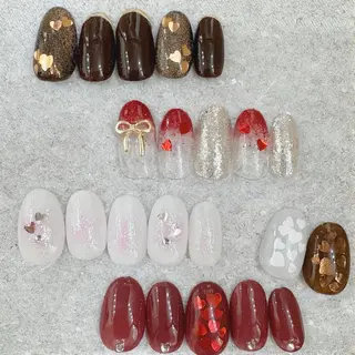 ネイル THE BALM 岩下のネイルデザイン