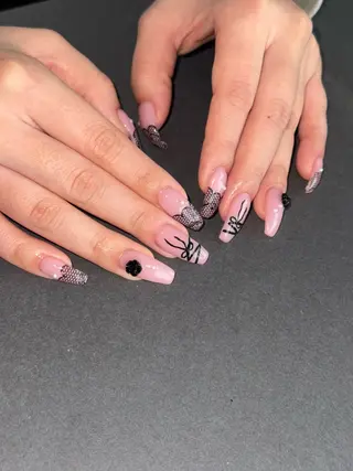 ネイル haruka .のネイルデザイン