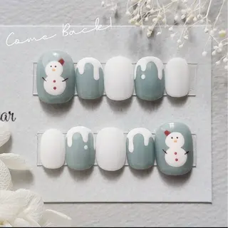 ネイル eason chenのネイルデザイン