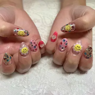 ネイル Sunny.Roa fujiのネイルデザイン