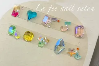 ネイル La feeのネイルデザイン