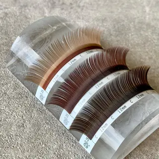 マツエク・マツパ Fukushi/ 自由が丘quint;のマツエク・マツパデザイン