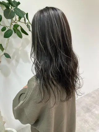 セミロング 田中大星 /ボブ 縮毛矯正のヘアスタイル