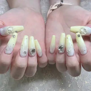 ネイル Nail lieNのネイルデザイン