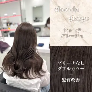 カラー 淡色カラー 🫧NAOYA 🫧のヘアスタイル