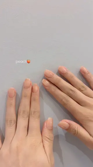 ネイル HARU LAND HAKATAのネイルデザイン