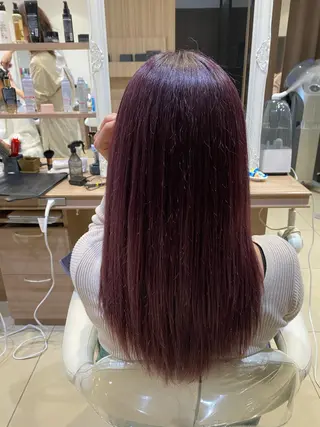 カラー men's美容師 Maturi✄のヘアスタイル