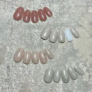 ネイル lifra FURUTAのネイルデザイン