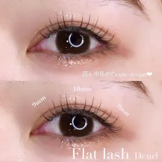 マツエク・マツパ パリエク💎眉毛 MinatoRemiのマツエク・マツパデザイン