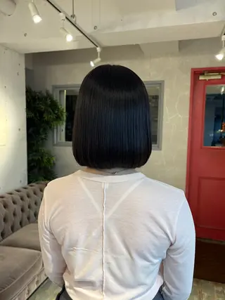 ショート eim hair liam 調布店所属・🌼eim調布/山崎 麻衣🌼のヘアスタイル