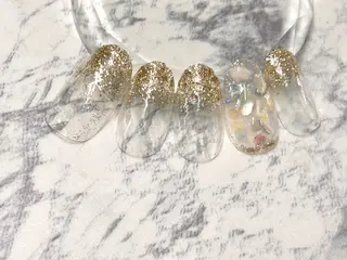 ネイル 杉山 ネイリストのネイルデザイン
