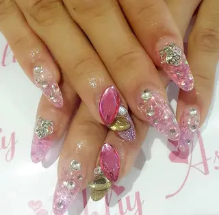 ネイル ☆Ashliy☆ けいこのネイルデザイン