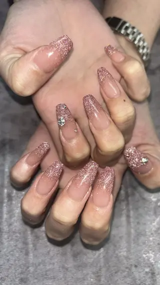 ネイル brilliant s.kのネイルデザイン