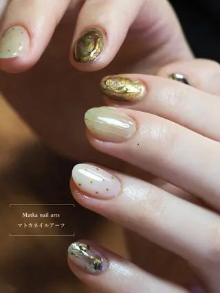 ネイル ネイルとタロット/ ユウのその他イメージ