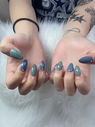 ネイル Hin  Nail所属・Hin モデル募集のネイルデザイン