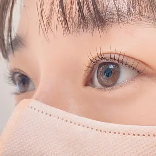 マツエク・マツパ LITMUS HAIR SALON所属・末吉 結衣のマツエク・マツパデザイン