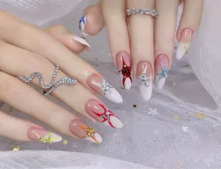ネイル 💎MARUCHU NAIL🎀のネイルデザイン