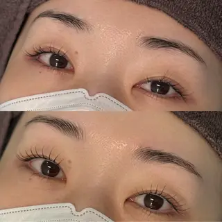 マツエク・マツパ mosteyes 調布店所属・mosteyes UETAKEのマツエク・マツパデザイン