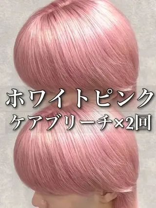カラー パーマ メンズ 札幌メンズヘア指名 No.1光👑👑のヘアスタイル