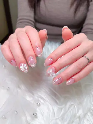 ネイル MK ネイルサロンのネイルデザイン