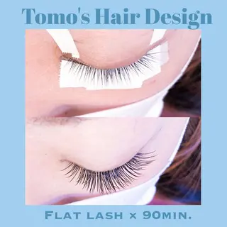 マツエク・マツパ 飯田/Tomo's HairDesignのマツエク・マツパデザイン