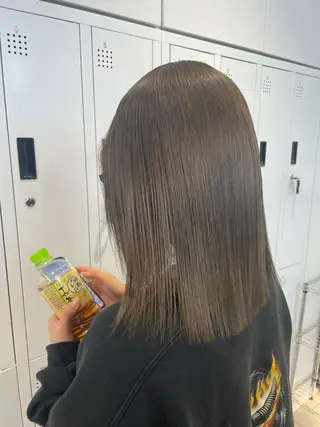 カラー デザインカラー 🎀REINA🎀のヘアスタイル