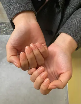 ネイル 【ANEMONA】 Jasminのネイルデザイン