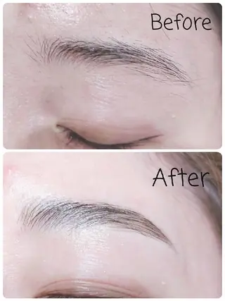 アイブロウ 松下 奈津子のマツエク・マツパデザイン