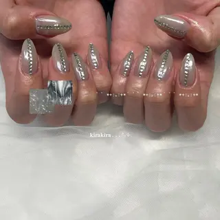 ネイル 🌷Gemini nami🌷のネイルデザイン