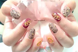 ネイル nail snowjewelのネイルデザイン