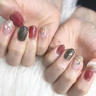 ネイル . ネイルMARIA🌼のネイルデザイン