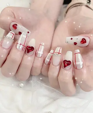 メンズ ネイル Nao 🎀💕のネイルデザイン