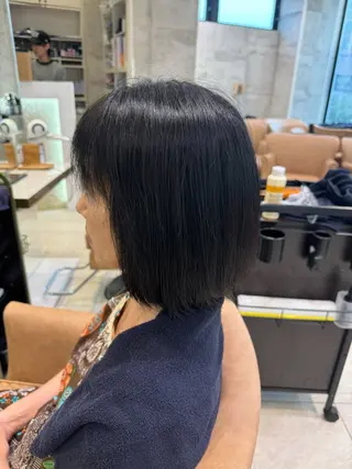 ショート 🌙縮毛矯正/艶髪/ Ryoka🌙のヘアスタイル