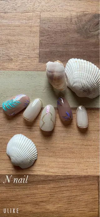 ネイル N nailのネイルデザイン