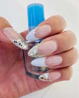 ネイル ネイルサロン nail_upのネイルデザイン