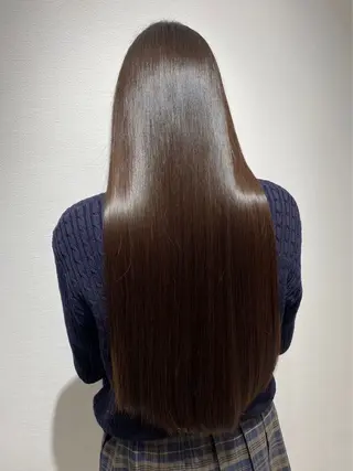 ロング カラー メンズパーマ特化/ KAORU/店長のヘアスタイル