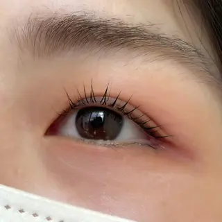 マツエク・マツパ 当日◎中目黒 まつげまゆげサロンのマツエク・マツパデザイン