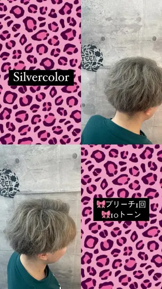 メンズ 奈良/生駒/髪質改善 FEEL/マコのヘアスタイル