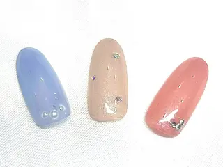 ネイル NOZOMI NAILのネイルデザイン