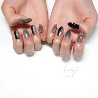 ネイル fruitful + YUKOのネイルデザイン