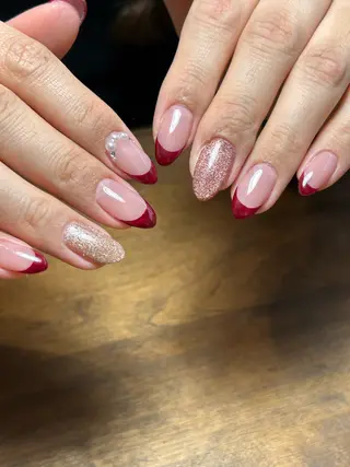 ネイル poli nailsのネイルデザイン