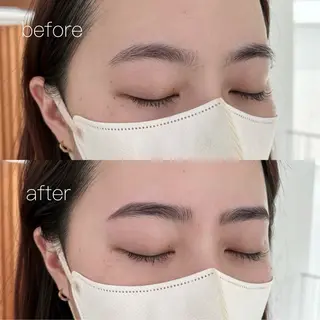 アイブロウ 山内 美乃莉のマツエク・マツパデザイン