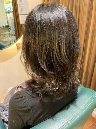 ミディアム なかしま みうのマツエク・マツパデザイン
