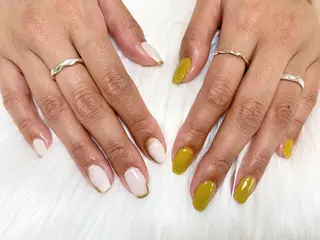 ネイル 渡邊 亜貴のネイルデザイン