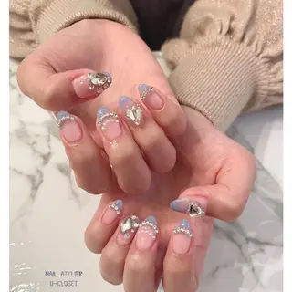 ネイル u closetのネイルデザイン