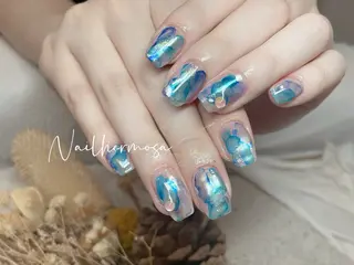 ネイル ネイル エルモサのネイルデザイン